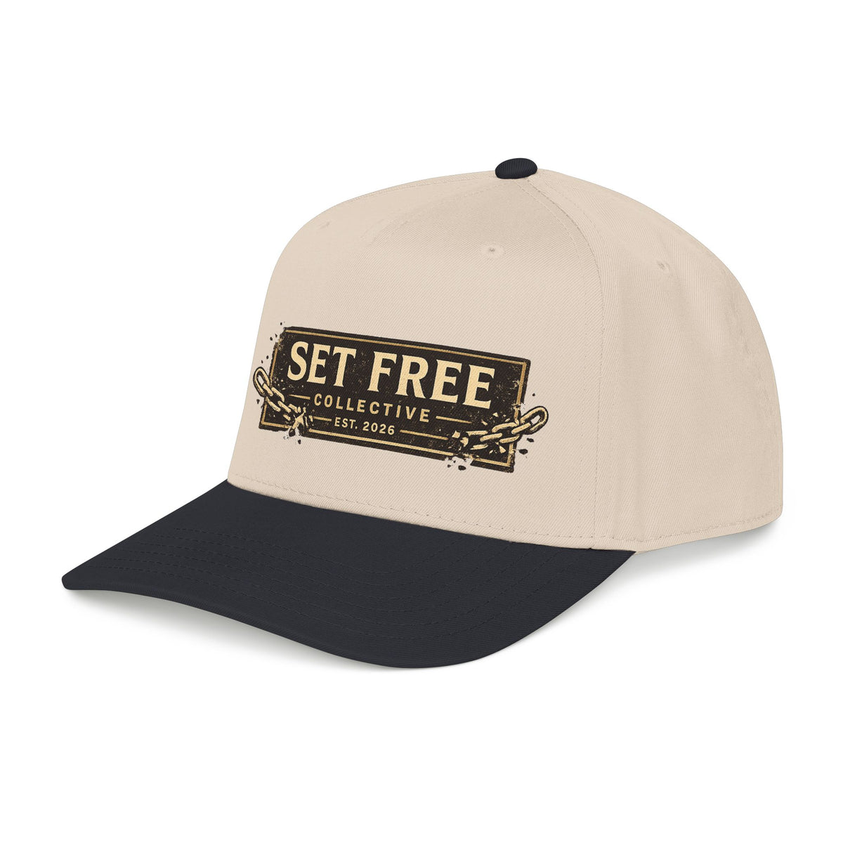 Mid Profile Baseball Cap