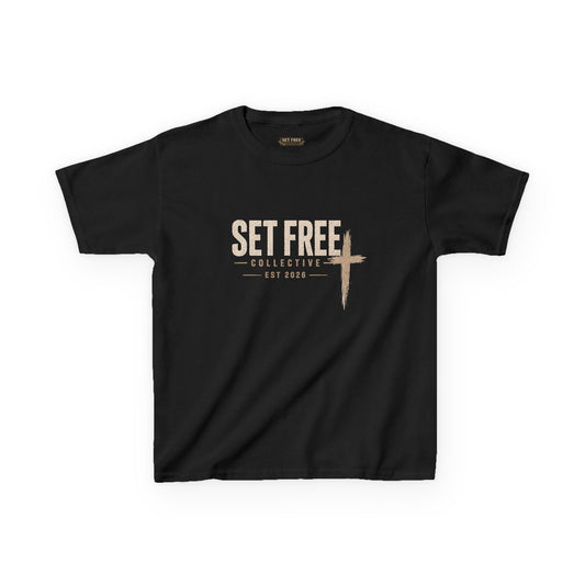 Kids Heavy Cotton™ Tee