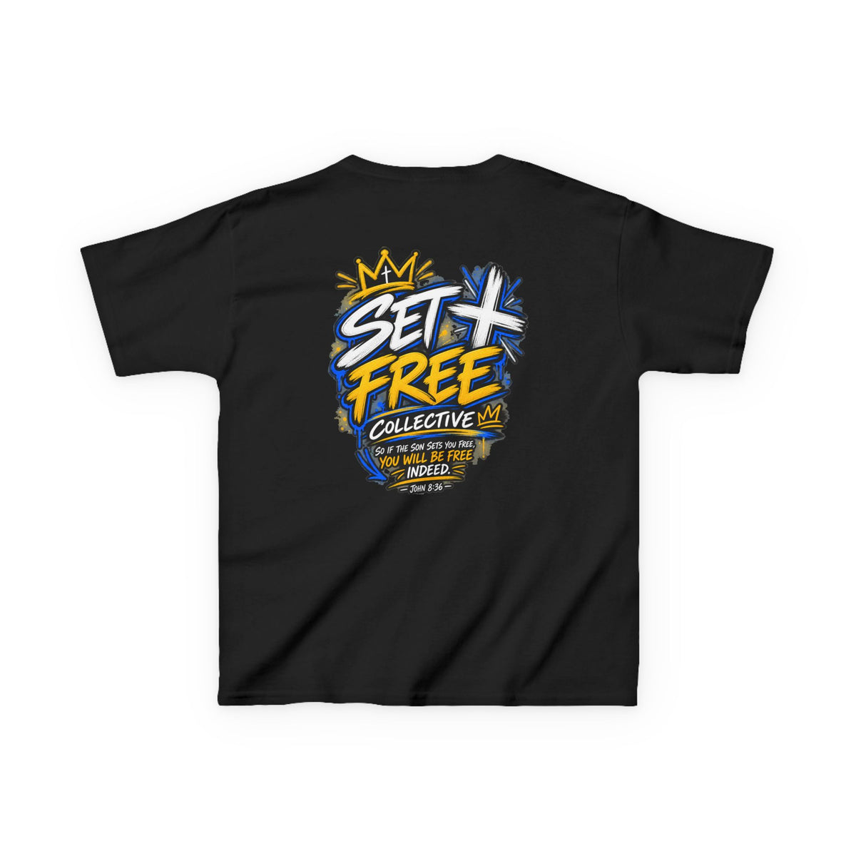 Kids Heavy Cotton™ Tee
