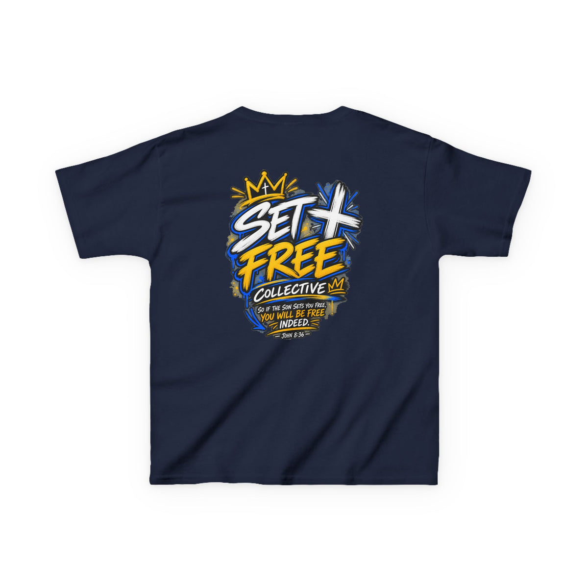 Kids Heavy Cotton™ Tee