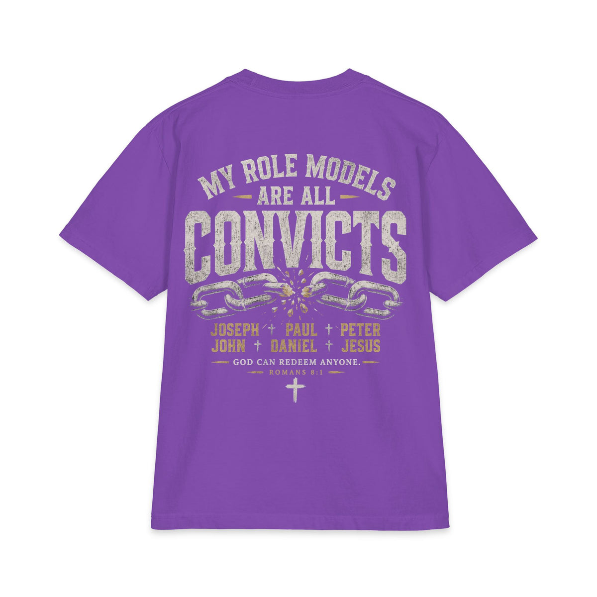 Unisex Max Heavyweight Short Sleeve