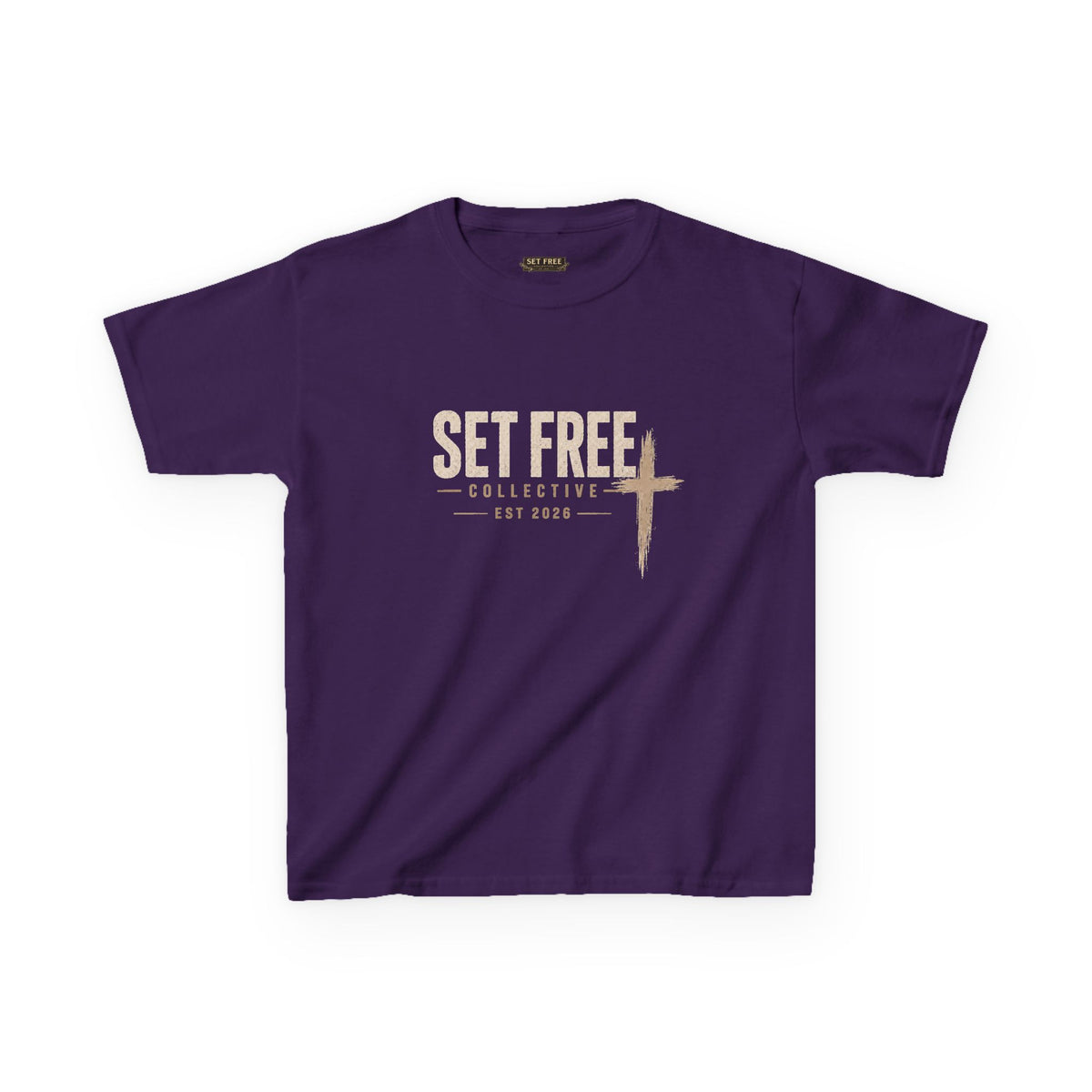 Kids Heavy Cotton™ Tee