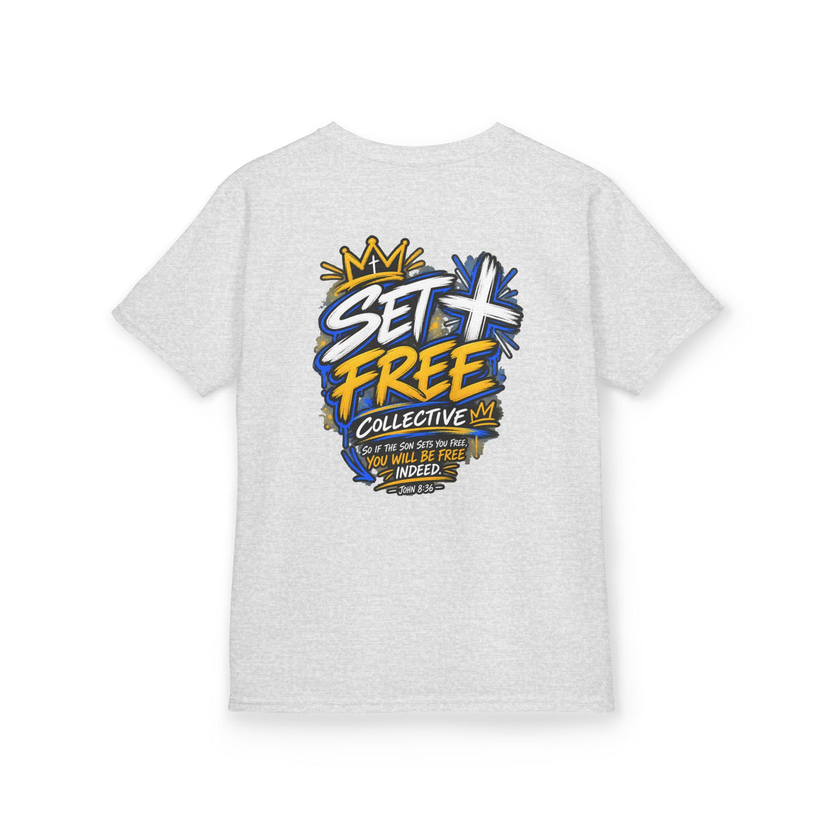 Kids Heavy Cotton™ Tee