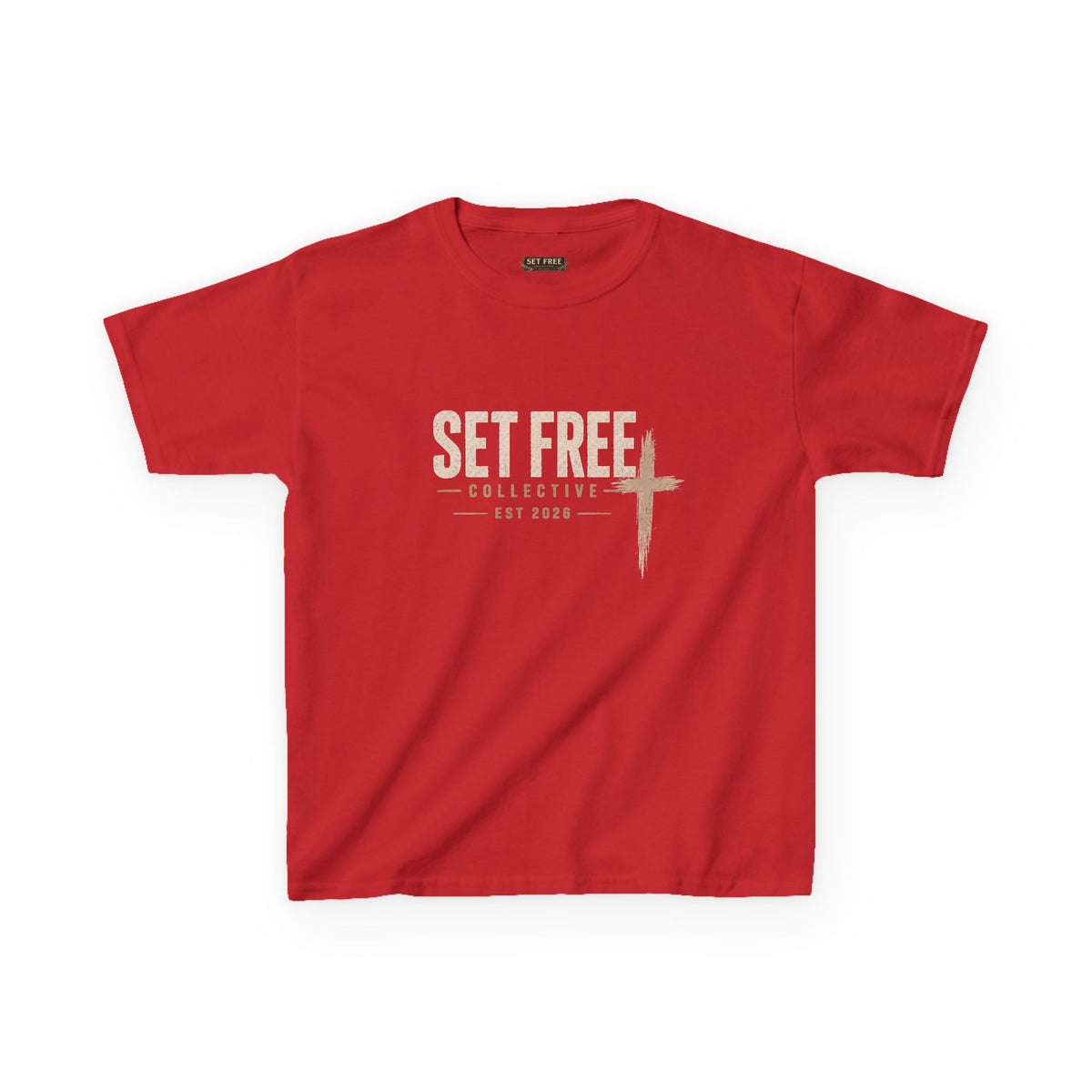 Kids Heavy Cotton™ Tee