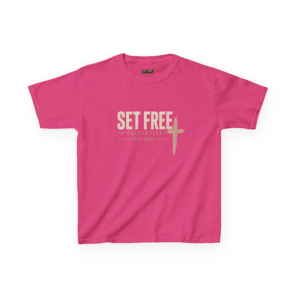 Kids Heavy Cotton™ Tee