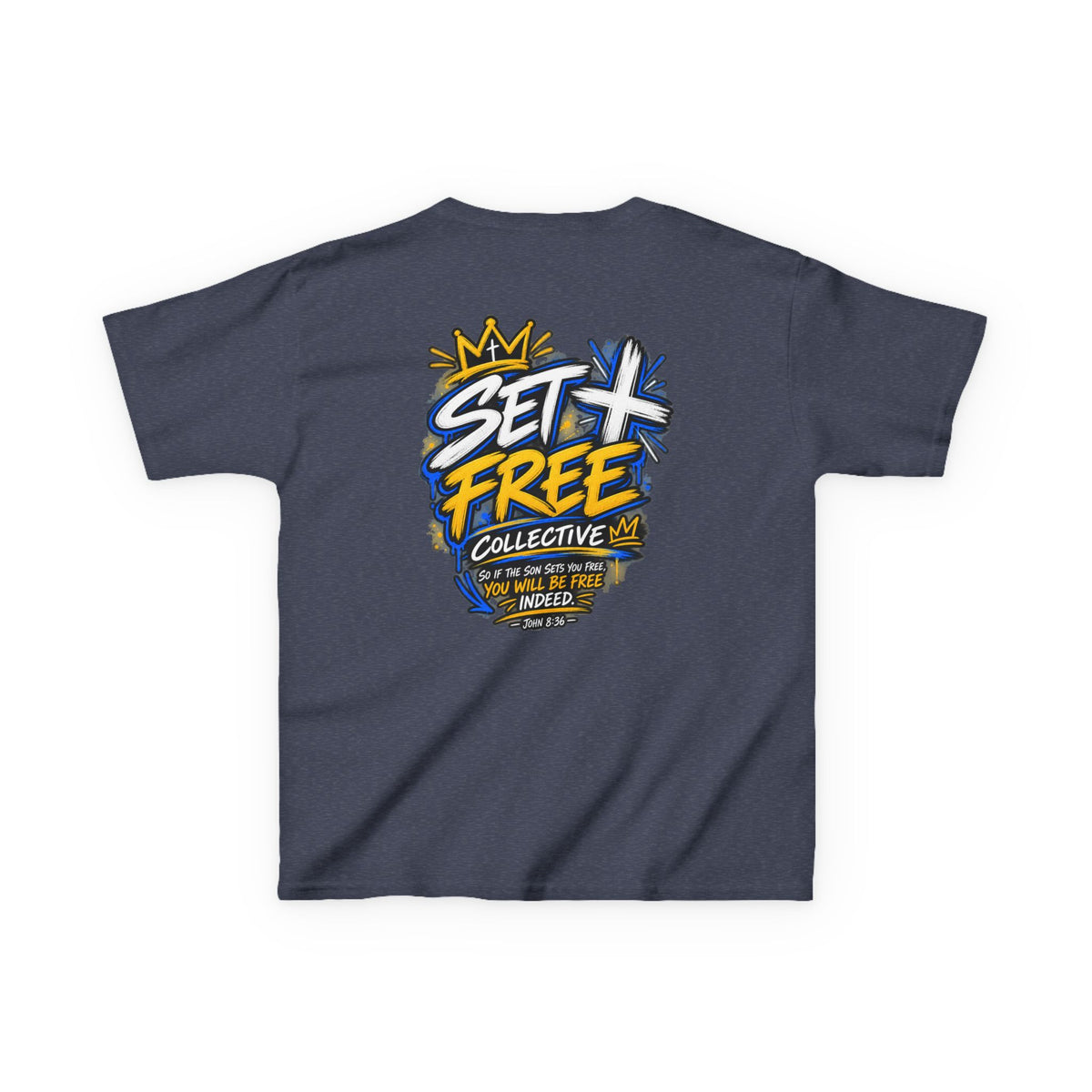 Kids Heavy Cotton™ Tee