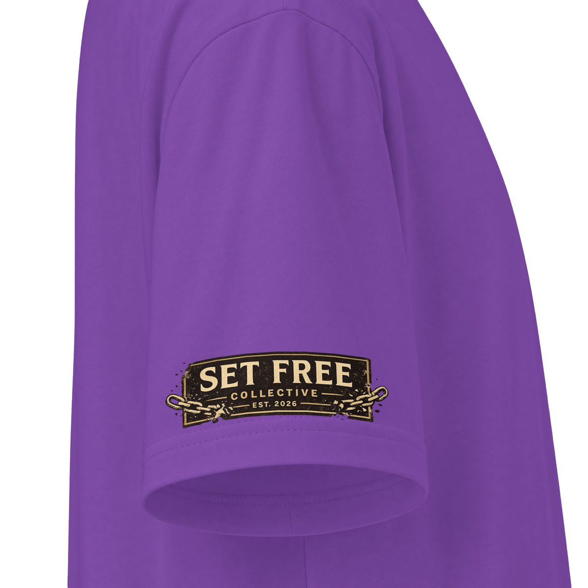 Wear Your Testimony T-Shirt | Set Free church graphic tee