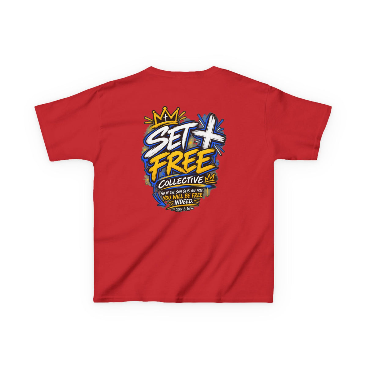 Kids Heavy Cotton™ Tee