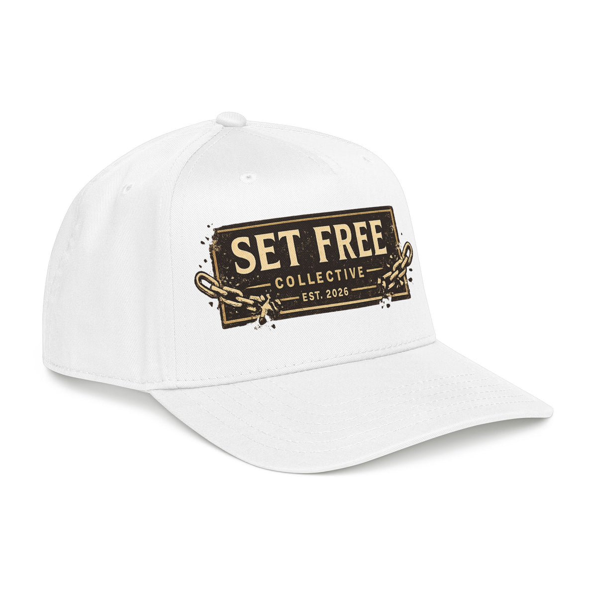 Mid Profile Baseball Cap