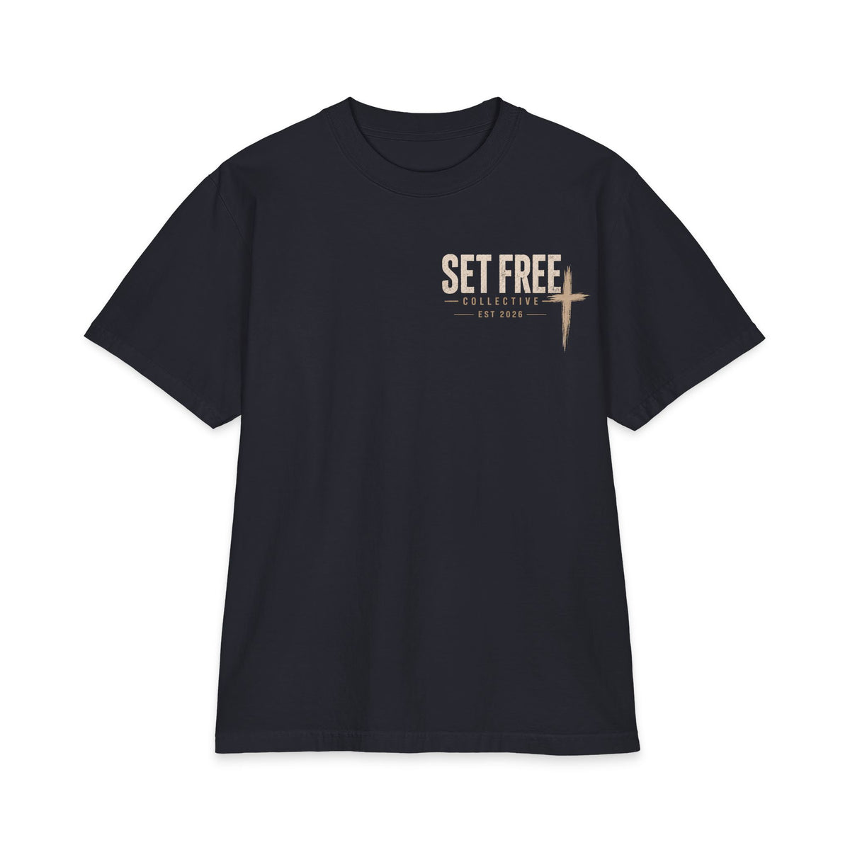 Wear Your Testimony T-Shirt | Set Free church graphic tee