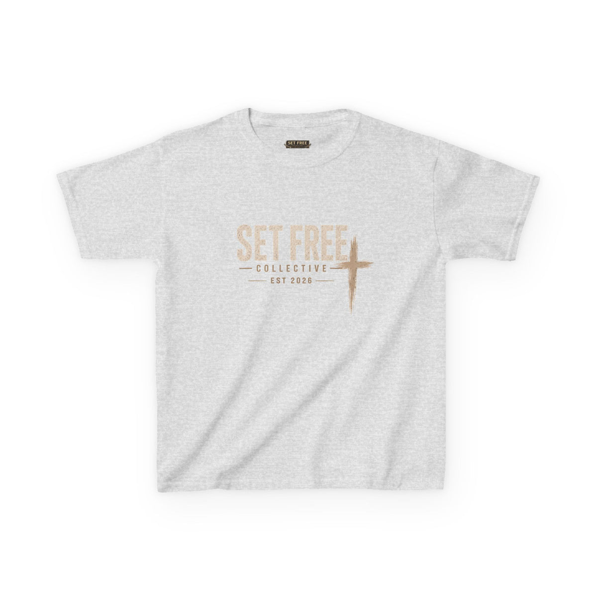 Kids Heavy Cotton™ Tee