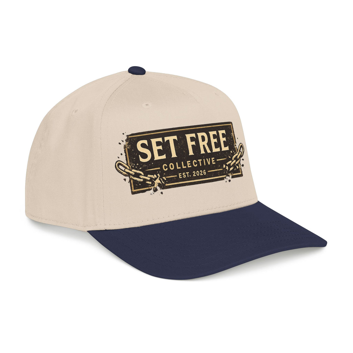 Mid Profile Baseball Cap