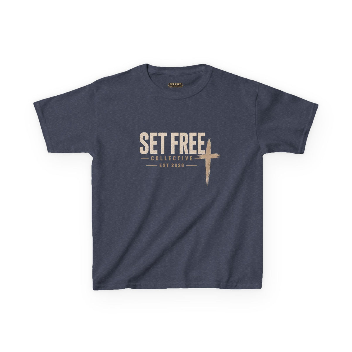 Kids Heavy Cotton™ Tee