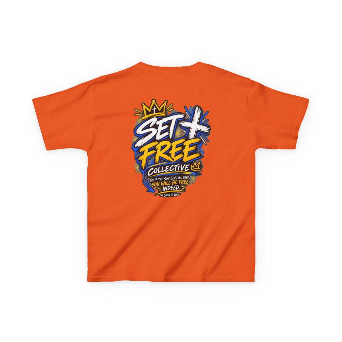 Kids Heavy Cotton™ Tee