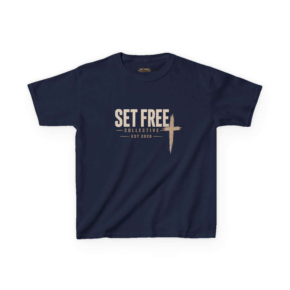 Kids Heavy Cotton™ Tee