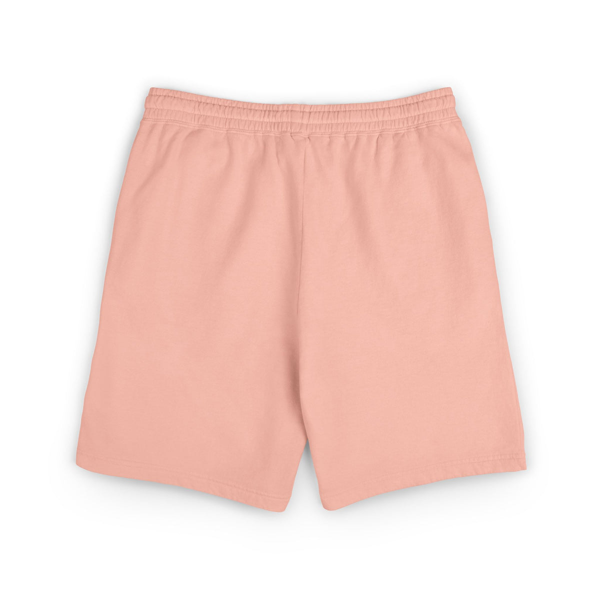 Set Free Mountain Logo Sweat Shorts | Fleece Lounge Shorts