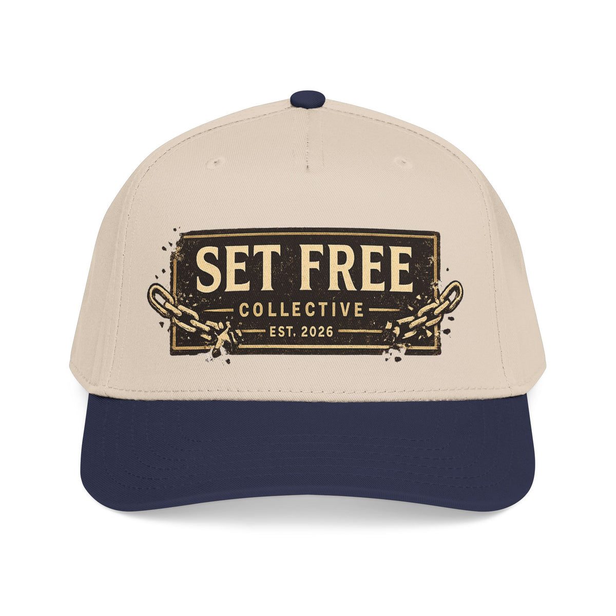 Mid Profile Baseball Cap