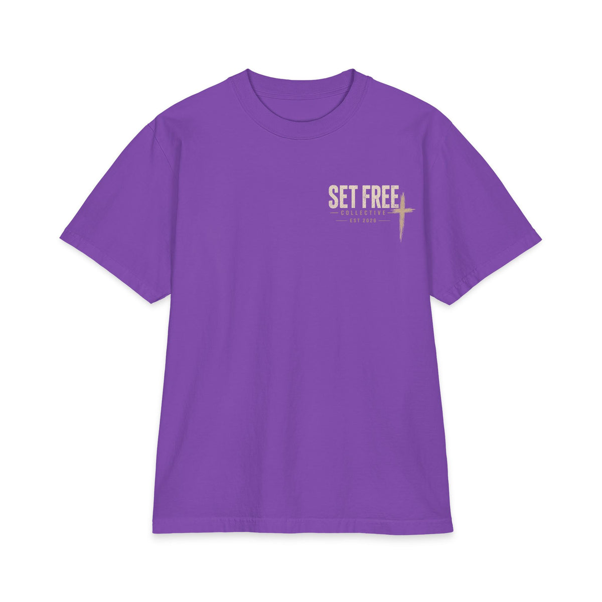 Unisex Max Heavyweight Short Sleeve