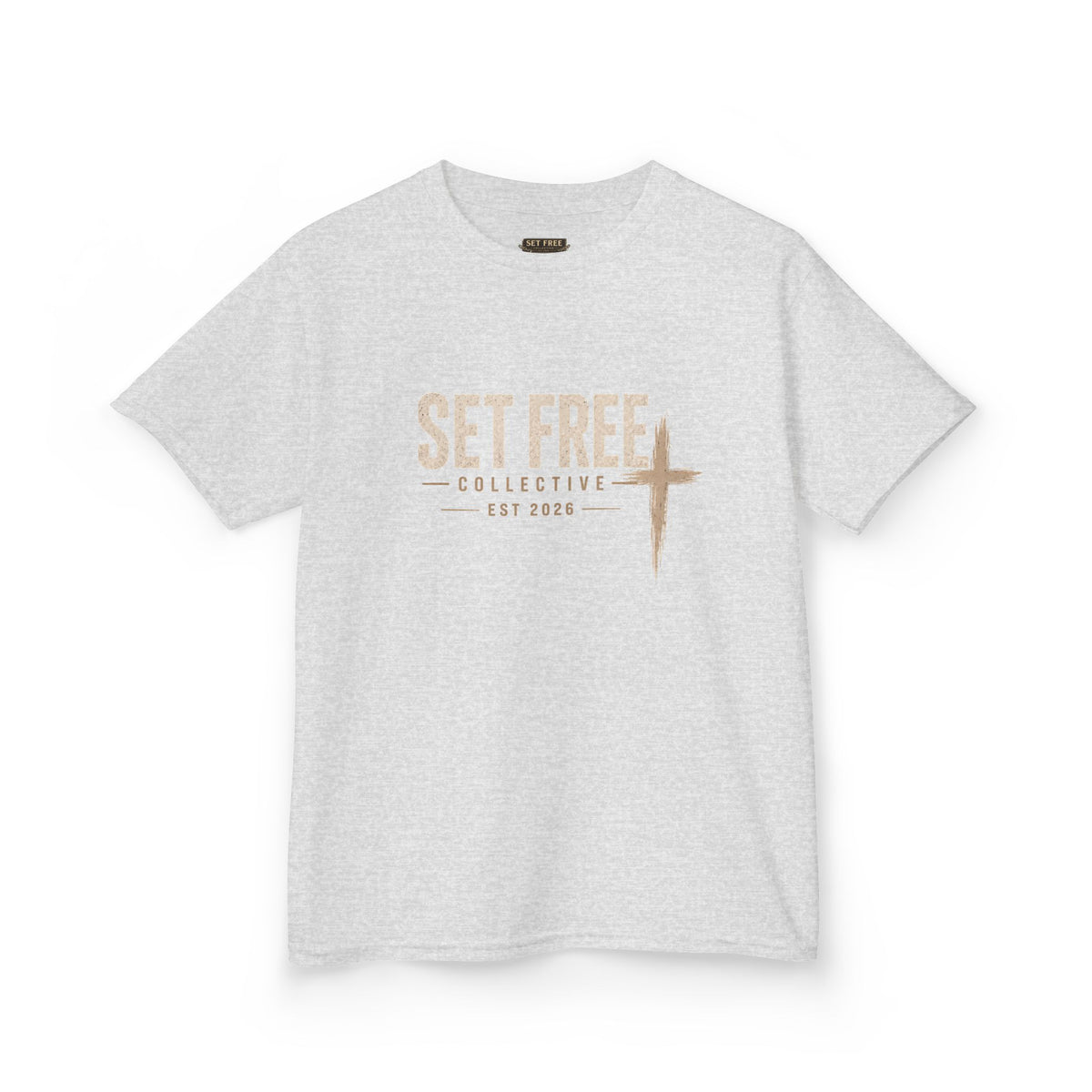 Kids Heavy Cotton™ Tee