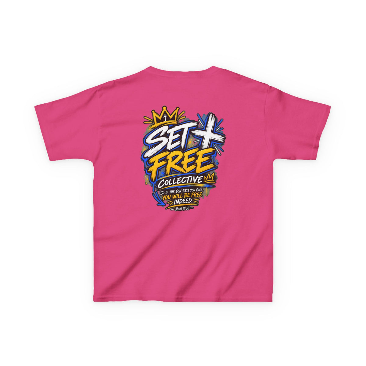 Kids Heavy Cotton™ Tee