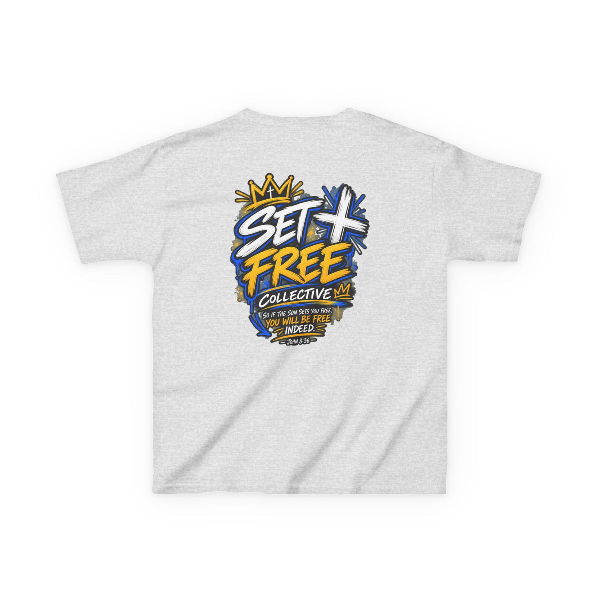 Kids Heavy Cotton™ Tee