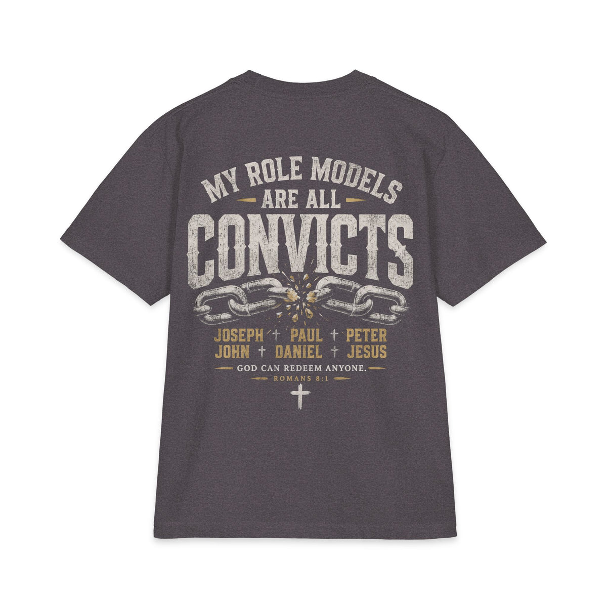Unisex Max Heavyweight Short Sleeve