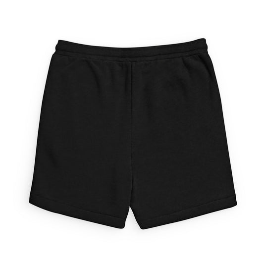 Set Free Cross Logo Sweatshorts | Christian Faith Athletic Shorts