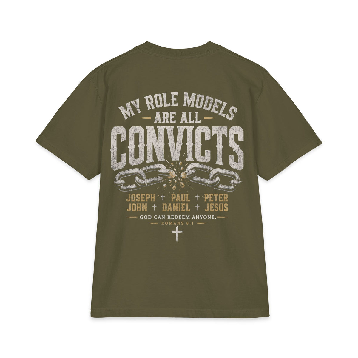Unisex Max Heavyweight Short Sleeve