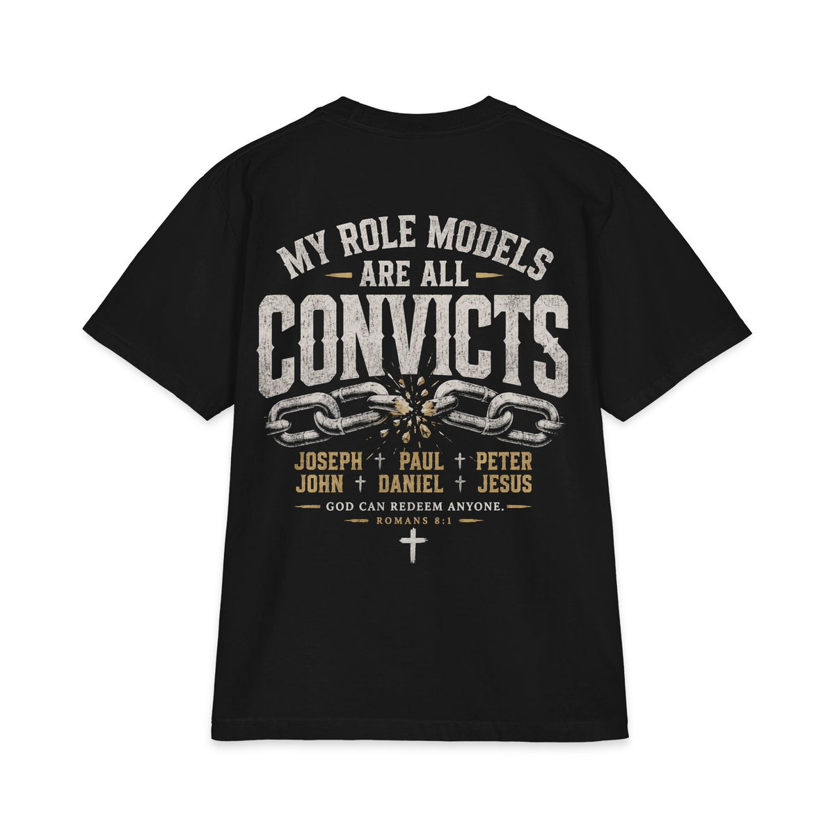 Unisex Max Heavyweight Short Sleeve