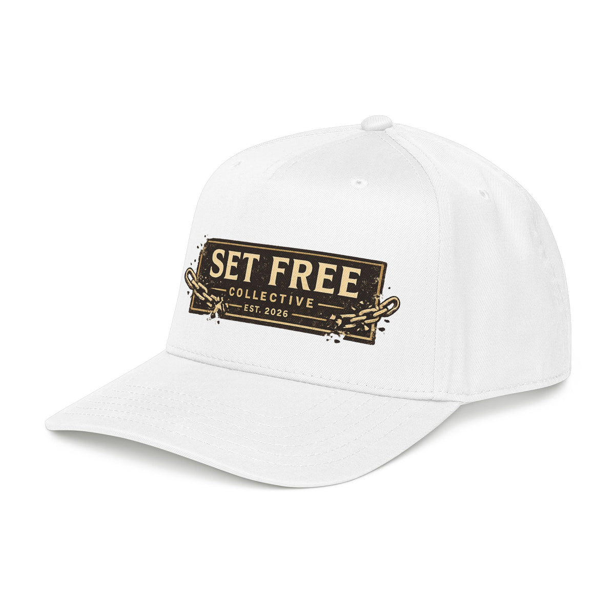 Mid Profile Baseball Cap