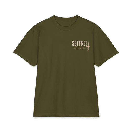 Unisex Max Heavyweight Short Sleeve