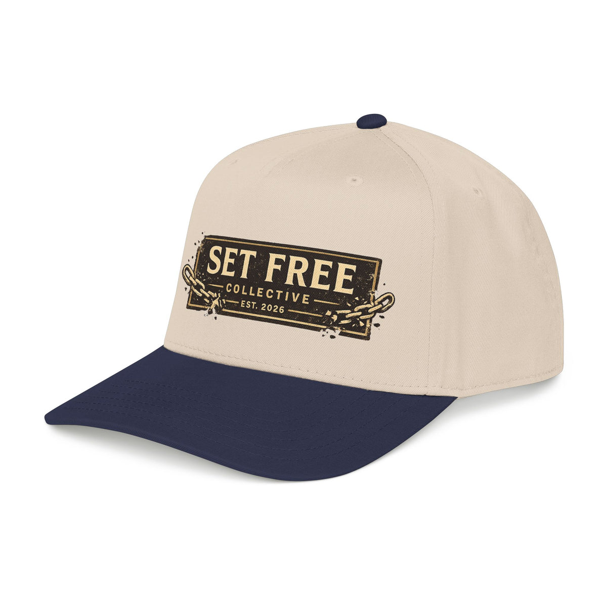 Mid Profile Baseball Cap