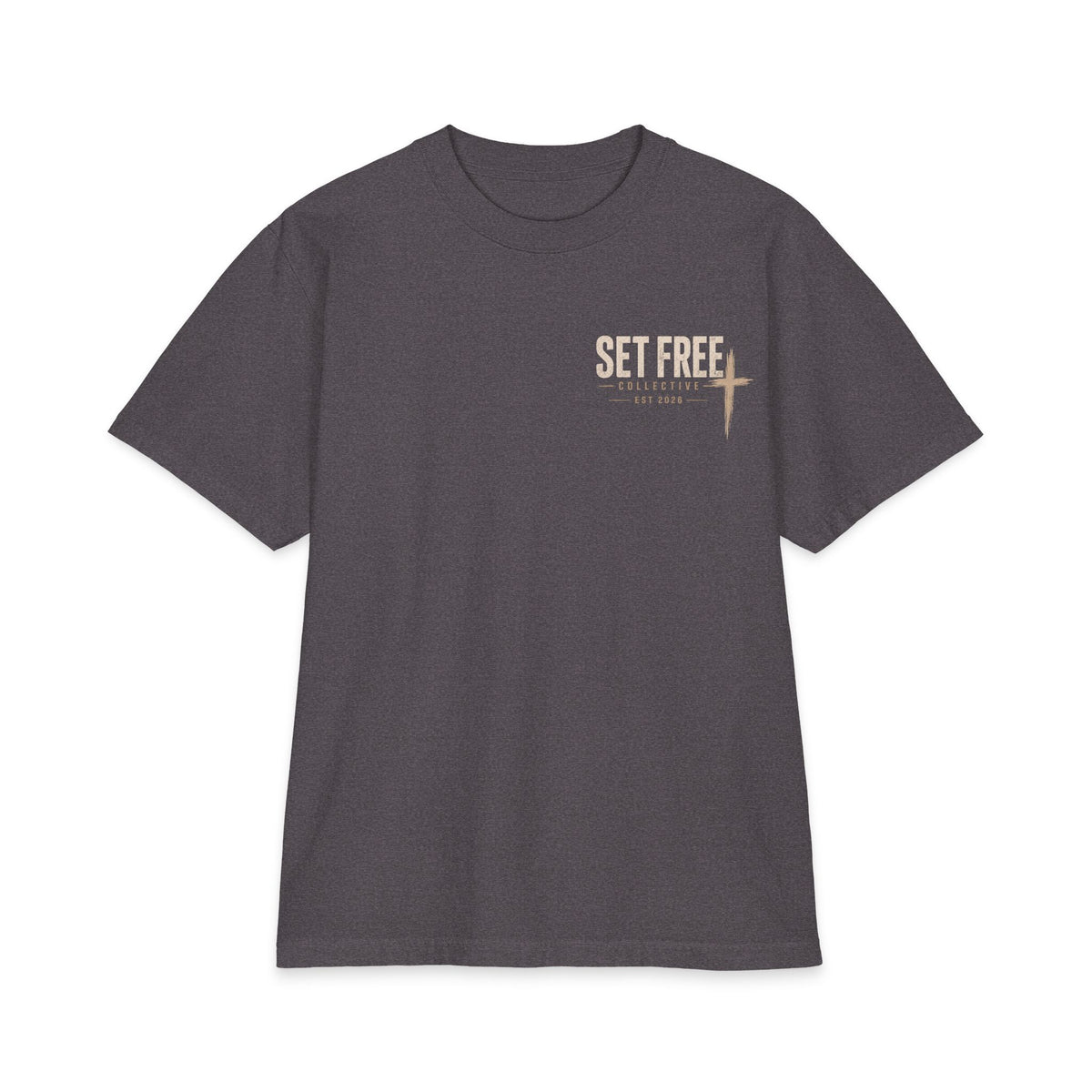 Unisex Max Heavyweight Short Sleeve