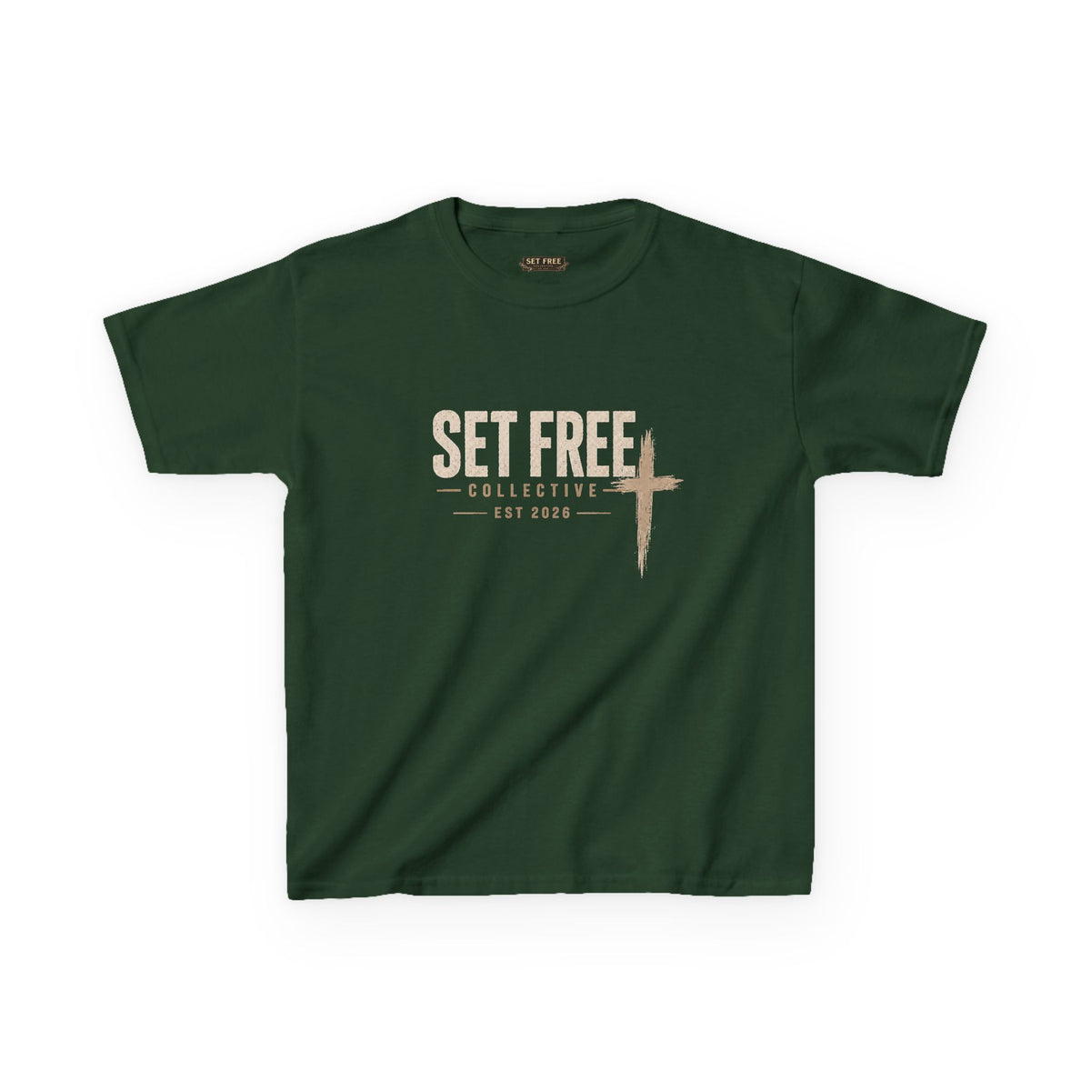 Kids Heavy Cotton™ Tee