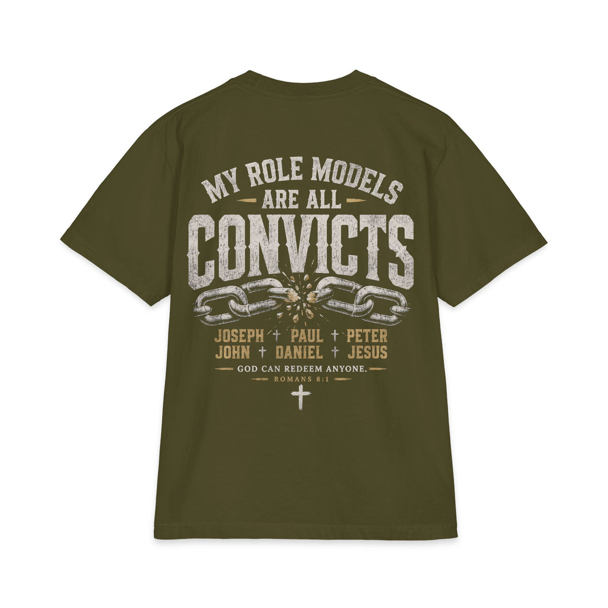 Unisex Max Heavyweight Short Sleeve