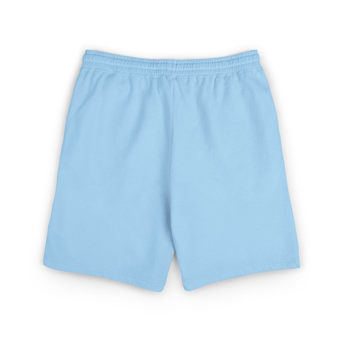 Set Free Mountain Logo Sweat Shorts | Fleece Lounge Shorts