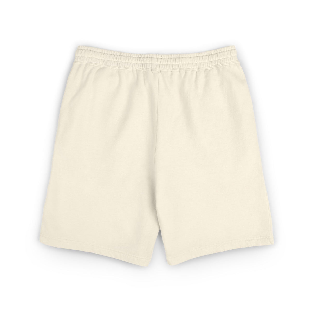 Set Free Mountain Logo Sweat Shorts | Fleece Lounge Shorts