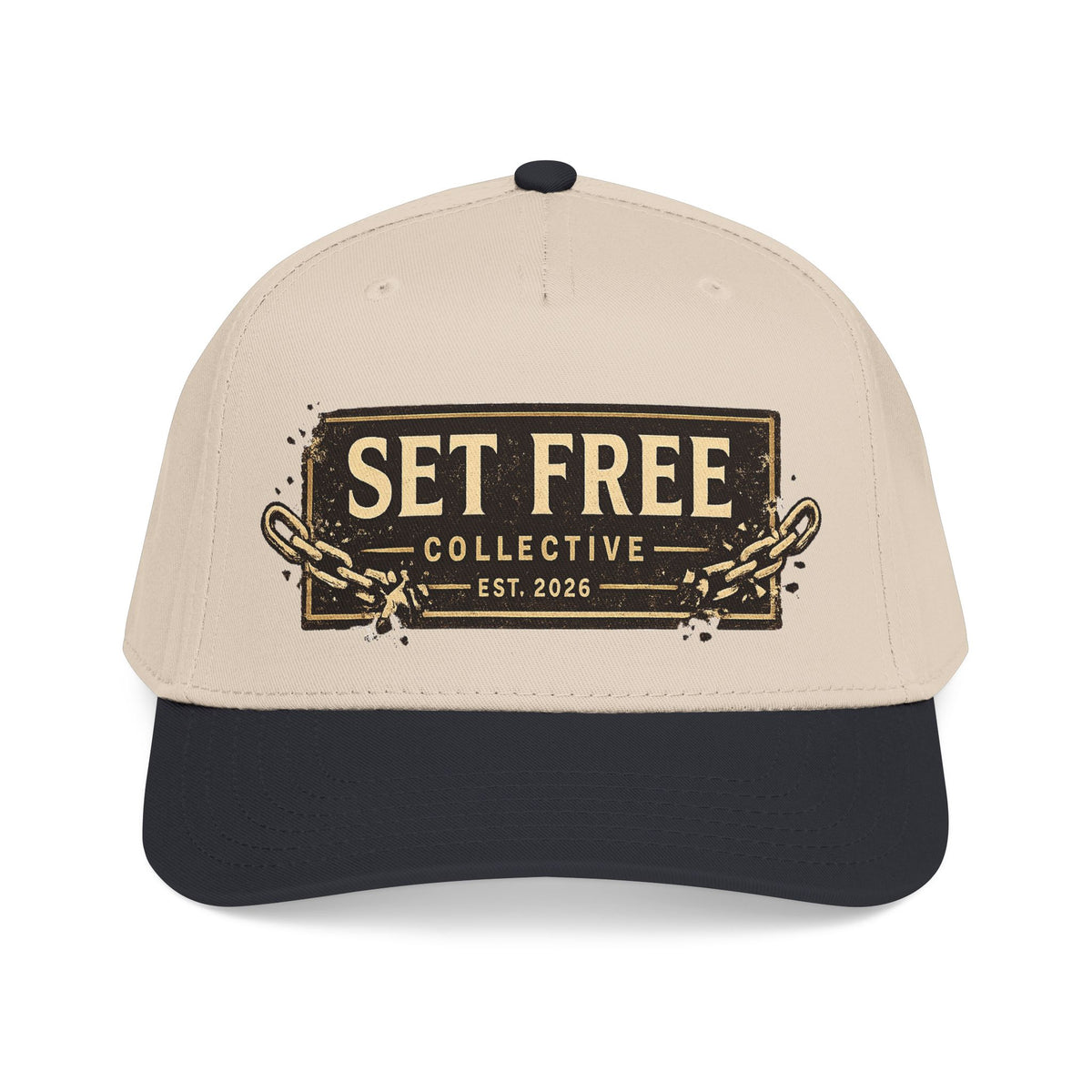 Mid Profile Baseball Cap