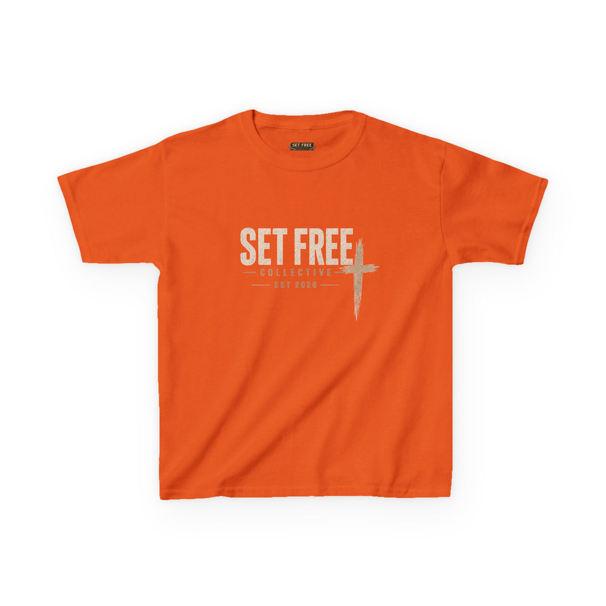 Kids Heavy Cotton™ Tee