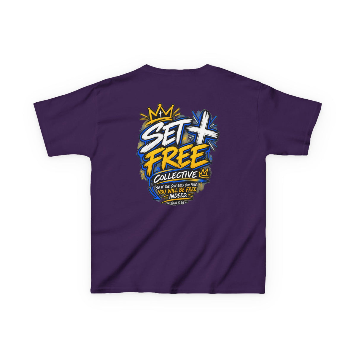 Kids Heavy Cotton™ Tee